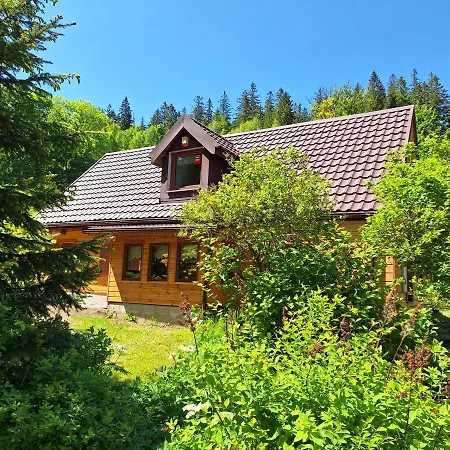 Dom Caloroczny Jozefinka W Karkonoszach * Kowary