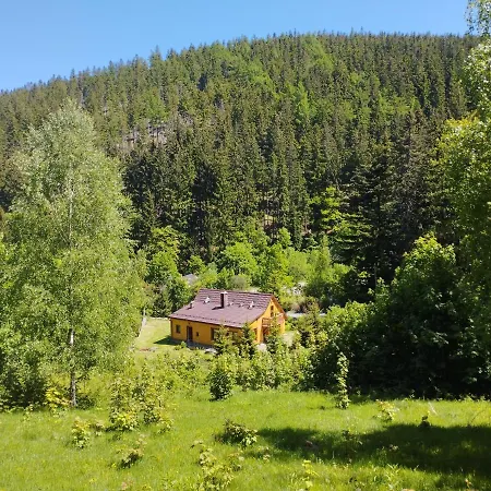 Dom Caloroczny Jozefinka W Karkonoszach Chalet Kowary