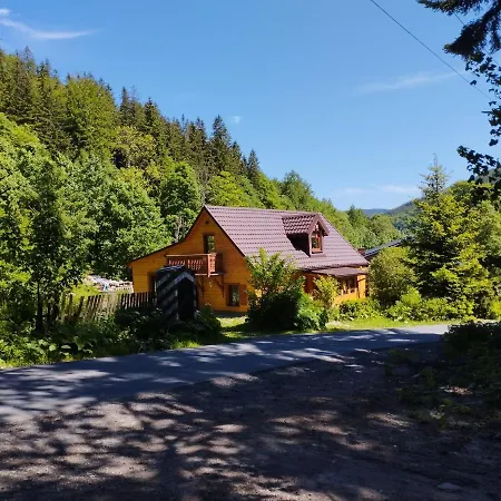 Dom Caloroczny Jozefinka W Karkonoszach