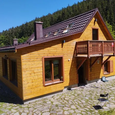Dom Caloroczny Jozefinka W Karkonoszach