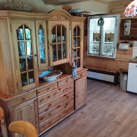 Chalet Dom Caloroczny Jozefinka W Karkonoszach *