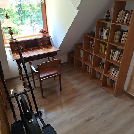 Chalet Dom Caloroczny Jozefinka W Karkonoszach Kowary