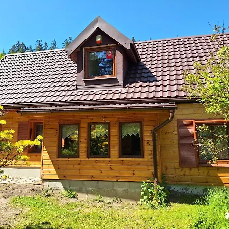 Dom Caloroczny Jozefinka W Karkonoszach