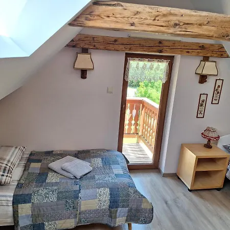 Dom Caloroczny Jozefinka W Karkonoszach * Kowary