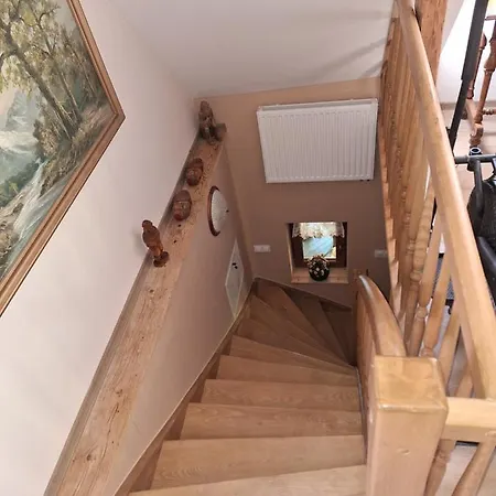 Chalet Dom Caloroczny Jozefinka W Karkonoszach *