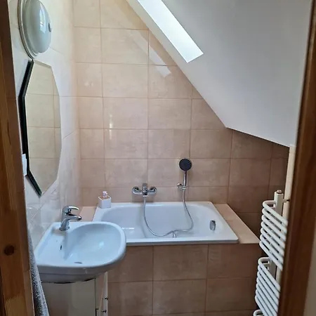 Dom Caloroczny Jozefinka W Karkonoszach Alpesi faház *
