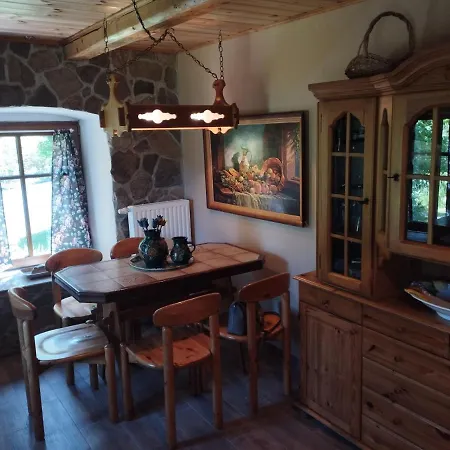 Dom Caloroczny Jozefinka W Karkonoszach Chalet