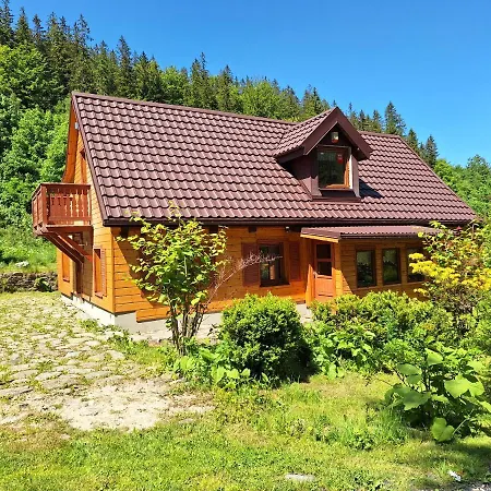 Dom Caloroczny Jozefinka W Karkonoszach *