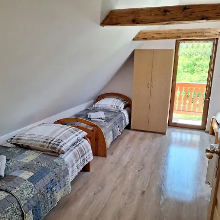 Dom Caloroczny Jozefinka W Karkonoszach *