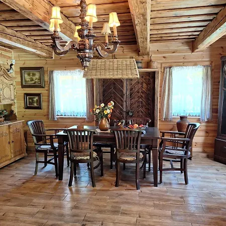 Dom Caloroczny Jozefinka W Karkonoszach * Kowary