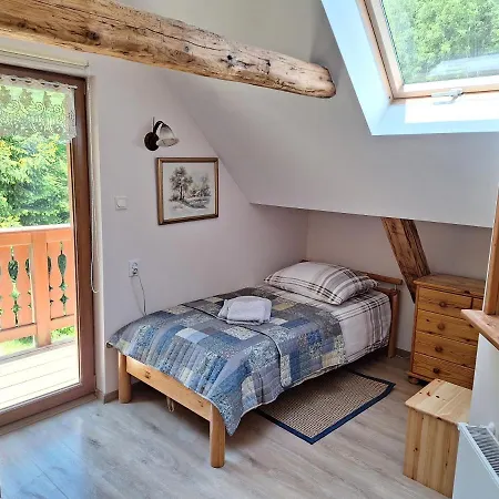 Alpesi faház Dom Caloroczny Jozefinka W Karkonoszach *