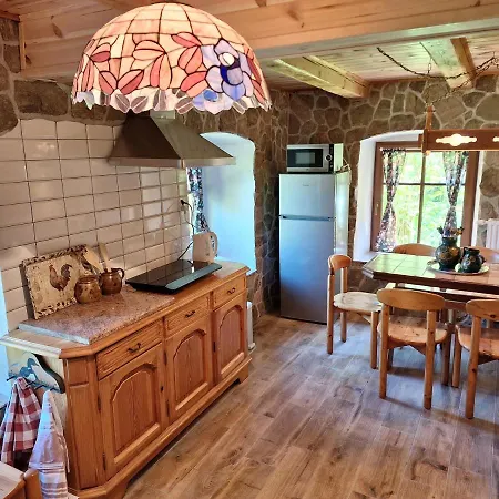 Dom Caloroczny Jozefinka W Karkonoszach Chalet *