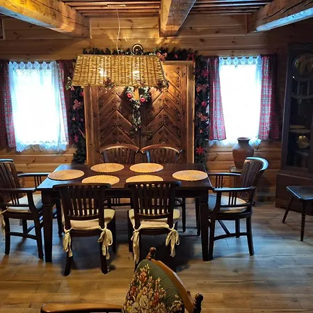 Dom Caloroczny Jozefinka W Karkonoszach