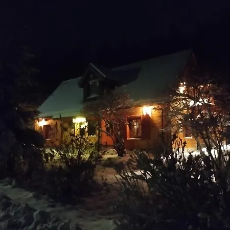 Dom Caloroczny Jozefinka W Karkonoszach Kowary