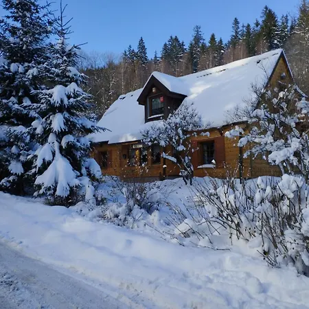 Dom Caloroczny Jozefinka W Karkonoszach * Kowary