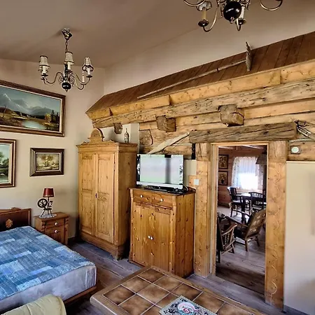 Chalet Dom Caloroczny Jozefinka W Karkonoszach Kowary