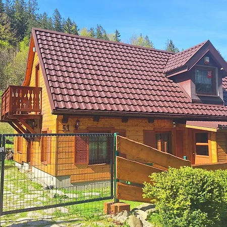 Chalet Dom Caloroczny Jozefinka W Karkonoszach