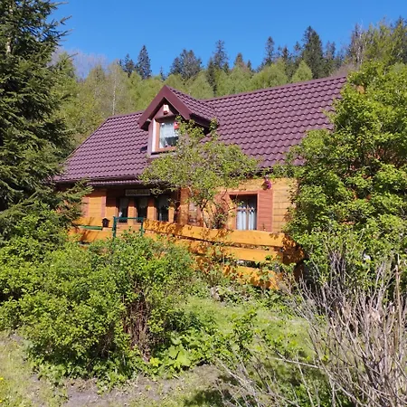 Dom Caloroczny Jozefinka W Karkonoszach Chalet