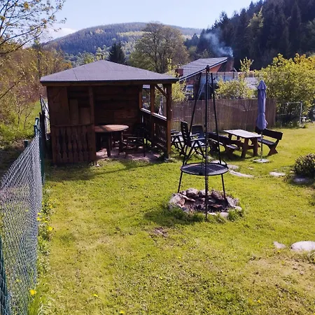 Chalet Dom Caloroczny Jozefinka W Karkonoszach Kowary