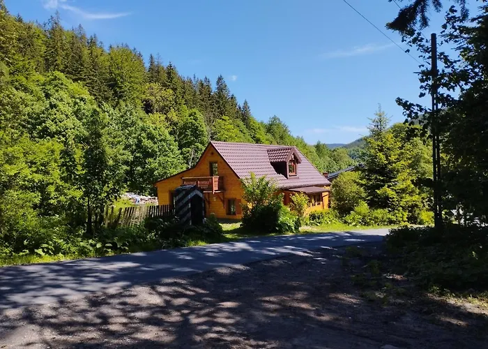 Dom Caloroczny Jozefinka W Karkonoszach