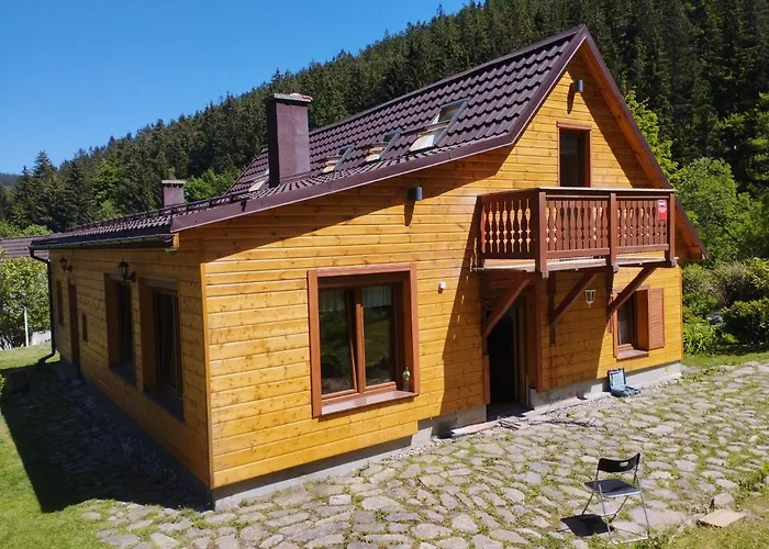 Dom Caloroczny Jozefinka W Karkonoszach