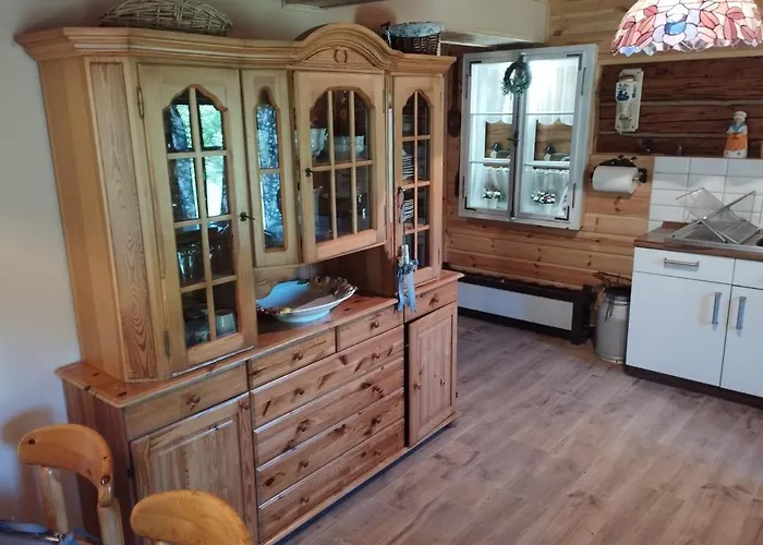 Chalet Dom Caloroczny Jozefinka W Karkonoszach *