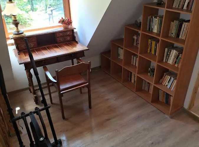 Chalet Dom Caloroczny Jozefinka W Karkonoszach Kowary