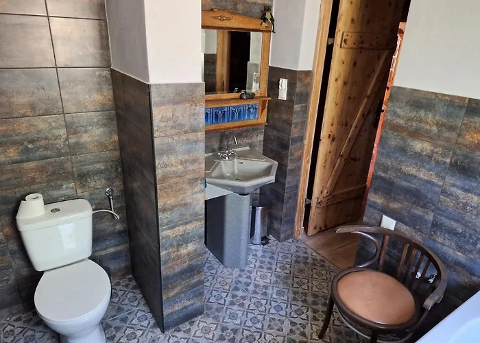 Dom Caloroczny Jozefinka W Karkonoszach