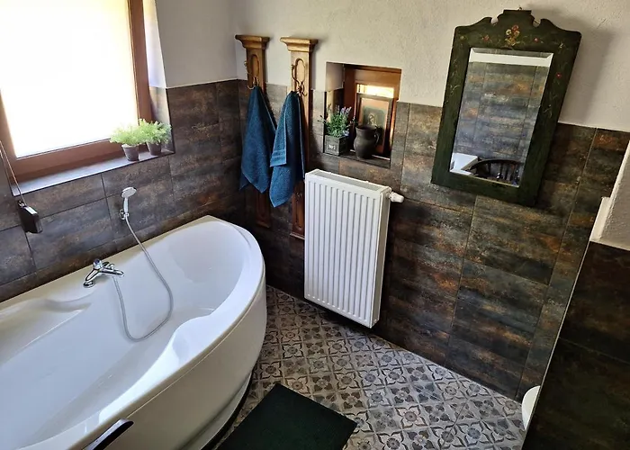 Chalet Dom Caloroczny Jozefinka W Karkonoszach