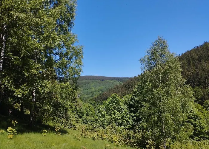 Chalet Dom Caloroczny Jozefinka W Karkonoszach Kowary