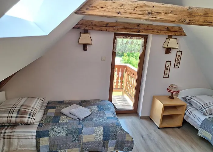 Dom Caloroczny Jozefinka W Karkonoszach * Kowary