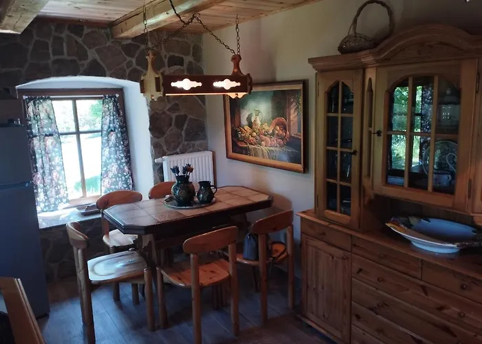 Dom Caloroczny Jozefinka W Karkonoszach Chalet