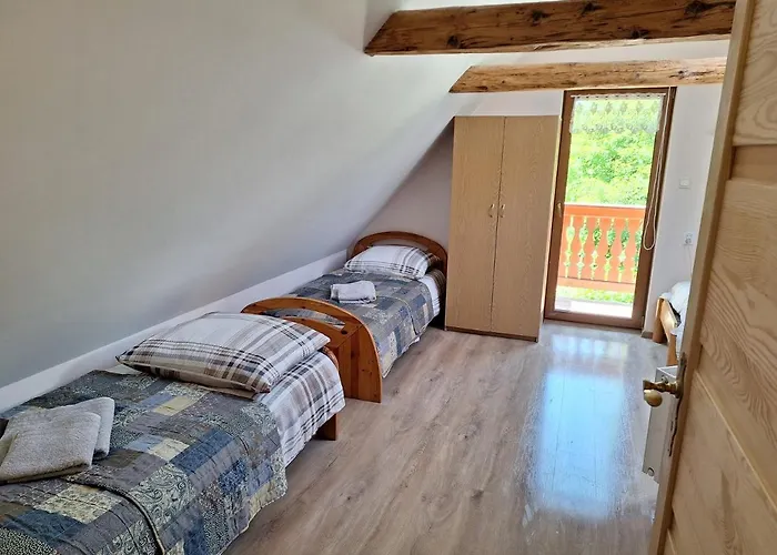 Dom Caloroczny Jozefinka W Karkonoszach *