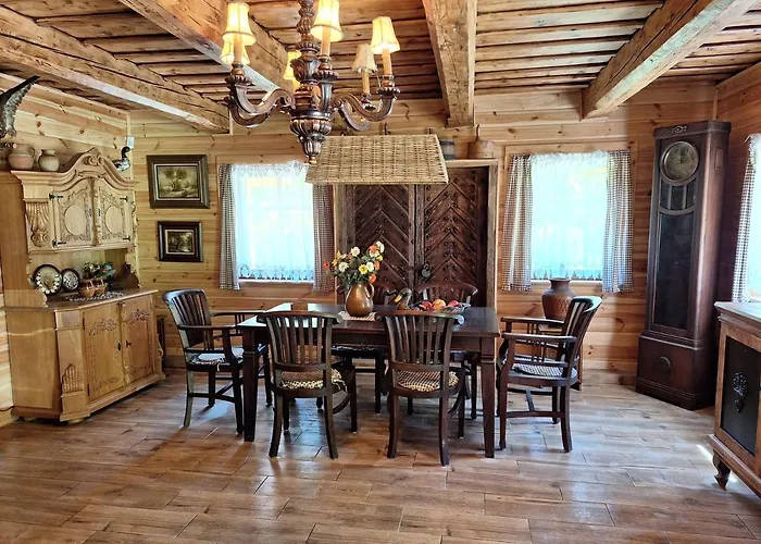 Dom Caloroczny Jozefinka W Karkonoszach * Kowary