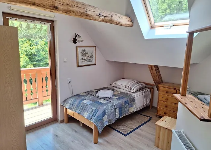 Chalet Dom Caloroczny Jozefinka W Karkonoszach *