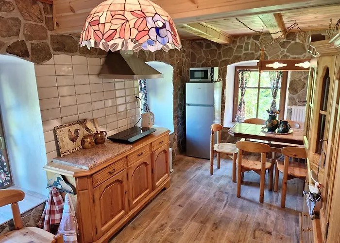 Dom Caloroczny Jozefinka W Karkonoszach Chalet *