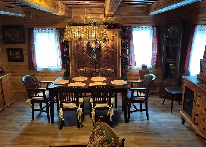 Dom Caloroczny Jozefinka W Karkonoszach