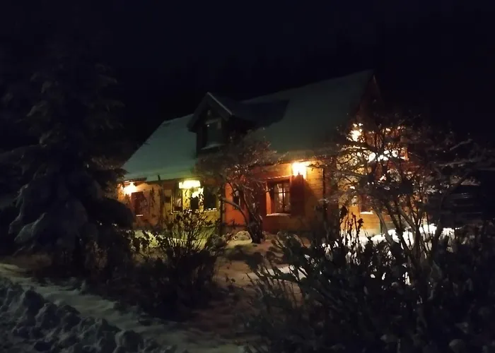 Dom Caloroczny Jozefinka W Karkonoszach Kowary