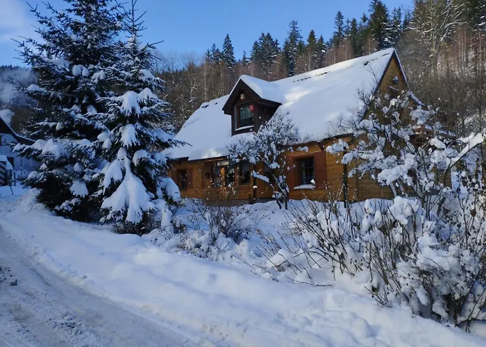 Dom Caloroczny Jozefinka W Karkonoszach * Kowary