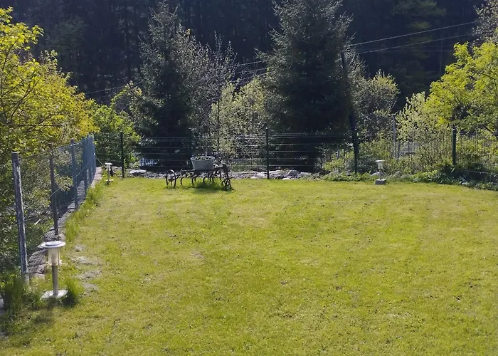 Chalet Dom Caloroczny Jozefinka W Karkonoszach Kowary