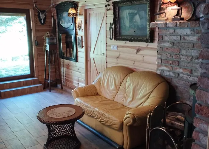 Dom Caloroczny Jozefinka W Karkonoszach