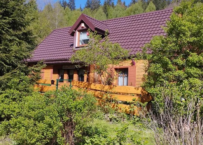 Dom Caloroczny Jozefinka W Karkonoszach Chalet