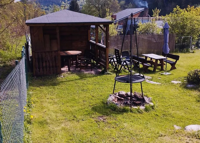 Chalet Dom Caloroczny Jozefinka W Karkonoszach Kowary